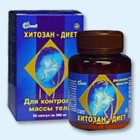 Хитозан-диет капсулы 300 мг, 90 шт - Кола